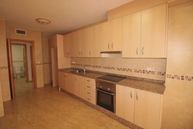 3 bedroom Flat for sale in La Unión with garage - € 137,000 (Ref: 10007667)