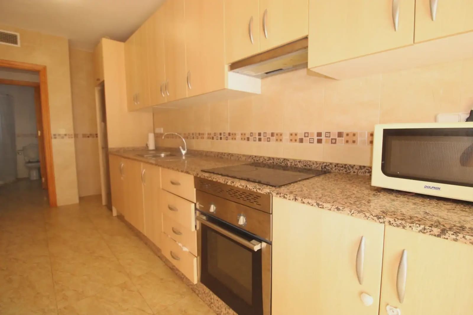 3 chambre Appartement à vendre à La Union avec garage - 137 000 € (Ref: 10007667)