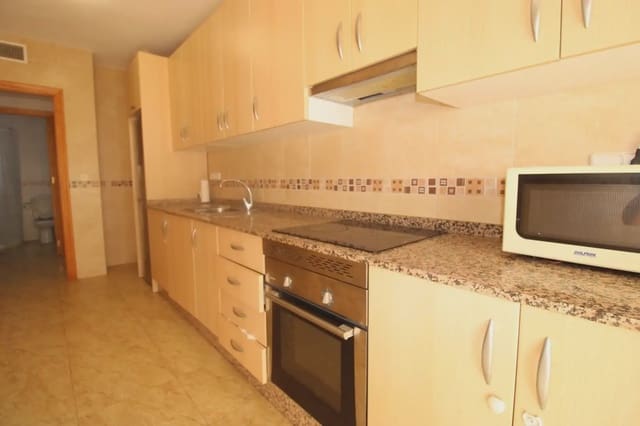3 bedroom Flat for sale in La Unión with garage - € 137,000 (Ref: 10007667)