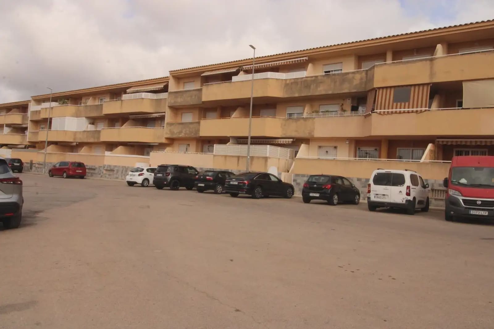 3 chambre Appartement à vendre à La Union avec garage - 137 000 € (Ref: 10007667)