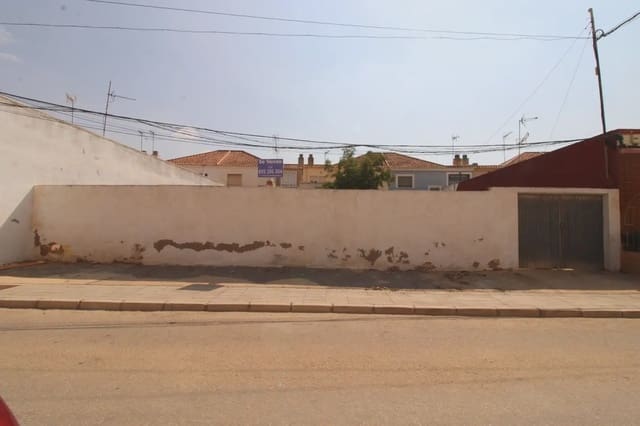 Area Edificabile in vendita in El Plan, Cartagena - 44.000 € (Rif: 10007670)