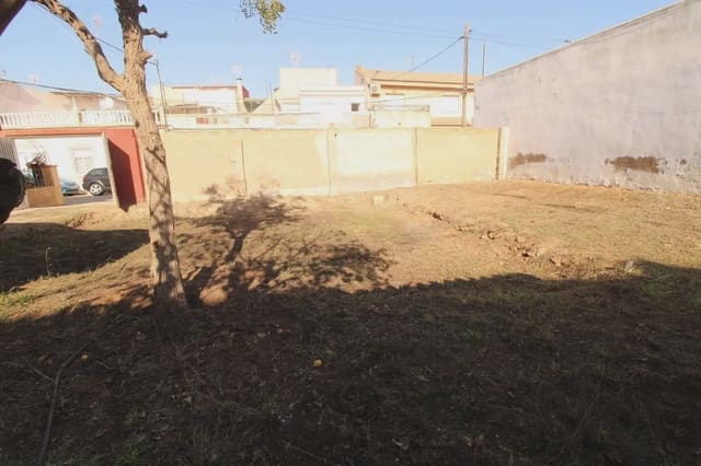 Area Edificabile in vendita in El Plan, Cartagena - 44.000 € (Rif: 10007670)