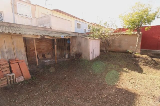 Area Edificabile in vendita in El Plan, Cartagena - 44.000 € (Rif: 10007670)