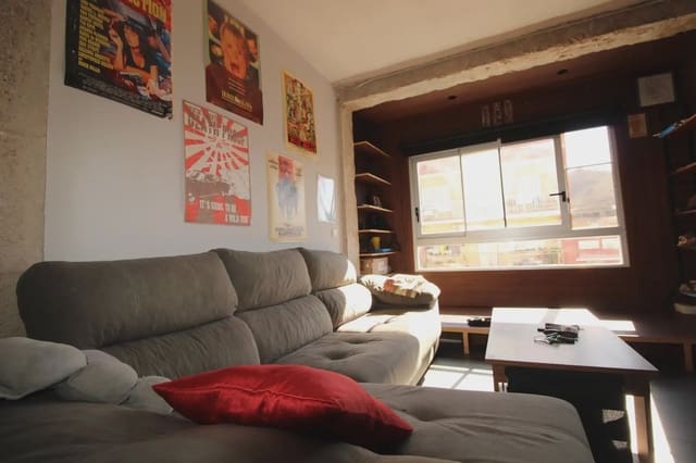2 sovrum Lägenhet till salu i San Antón, Cartagena - 139 500 € (Ref: 10007671)