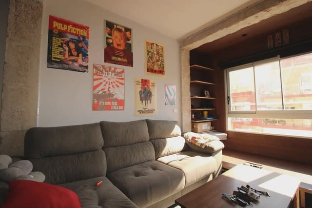 2 sovrum Lägenhet till salu i San Antón, Cartagena - 139 500 € (Ref: 10007671)