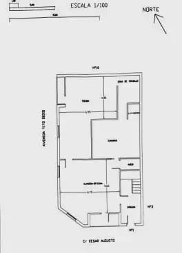 Local Commercial à vendre à El Hondon, Carthagène - 99 000 € (Ref: 10007672)