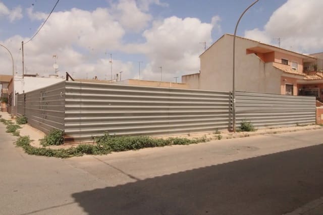 Area Edificabile in vendita in El Plan, Cartagena - 92.000 € (Rif: 10007673)