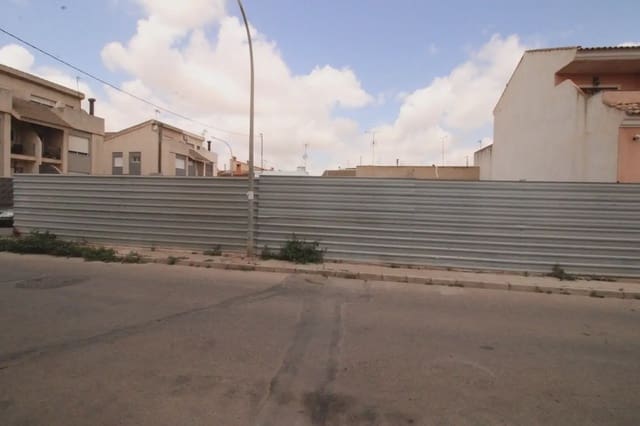 Area Edificabile in vendita in El Plan, Cartagena - 92.000 € (Rif: 10007673)