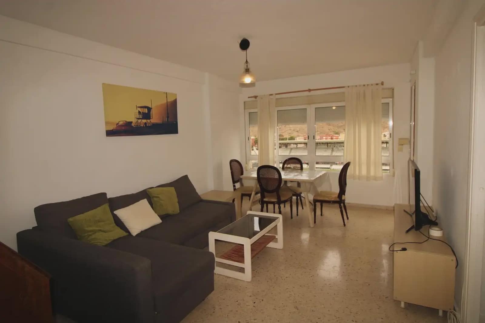 3 sovrum Lägenhet att hyra i Cartagena med garage - 850 € (Ref: 10055756)