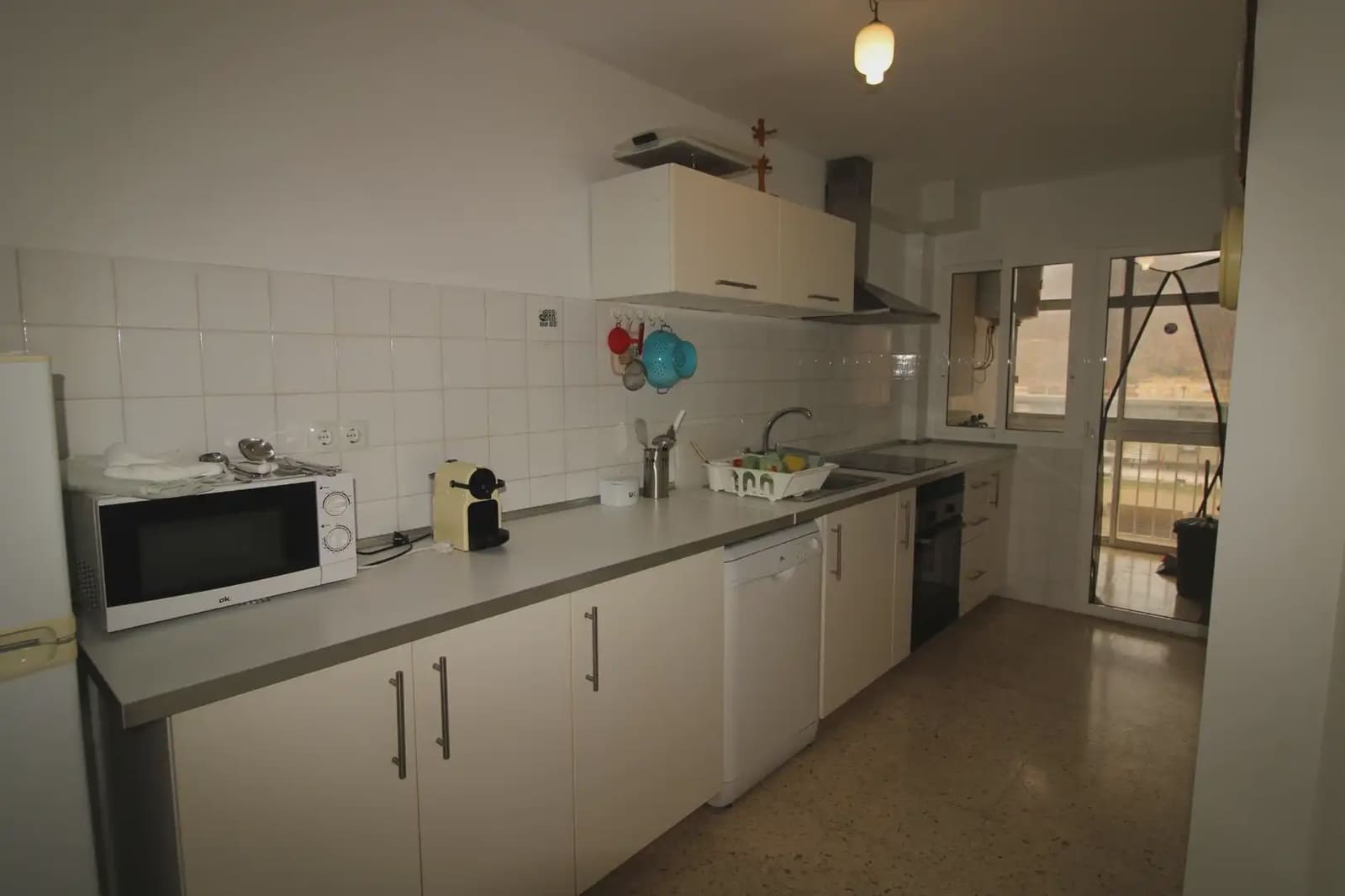 3 sovrum Lägenhet att hyra i Cartagena med garage - 850 € (Ref: 10055756)