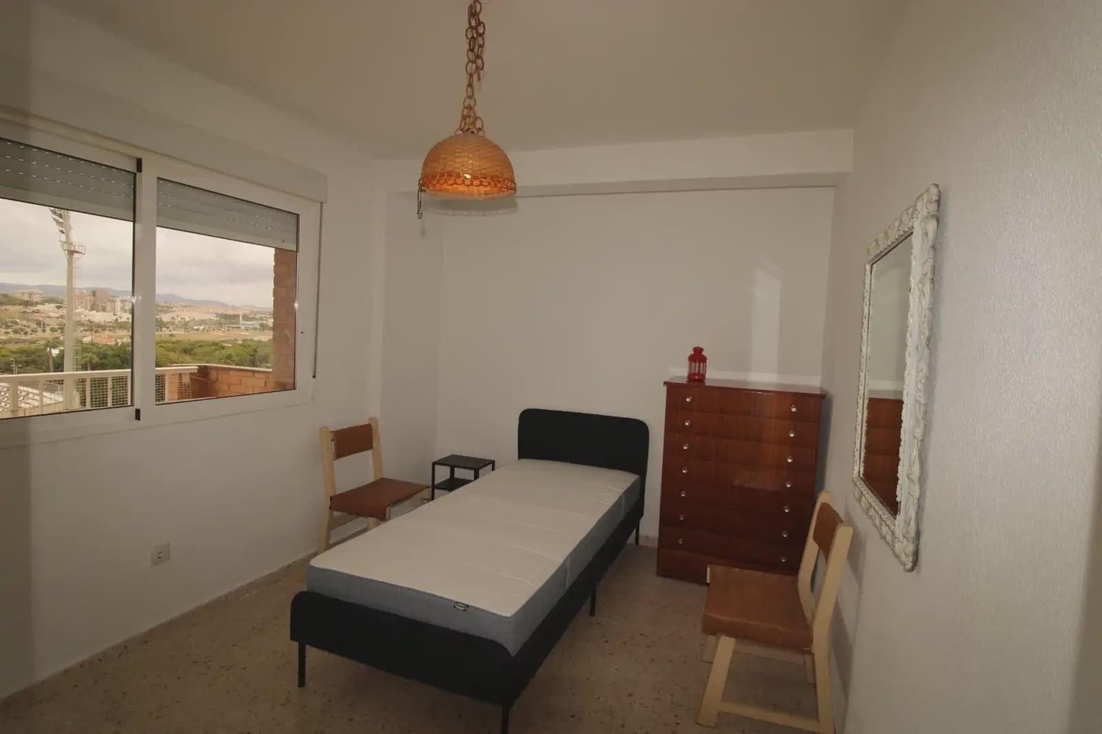 3 sovrum Lägenhet att hyra i Cartagena med garage - 850 € (Ref: 10055756)