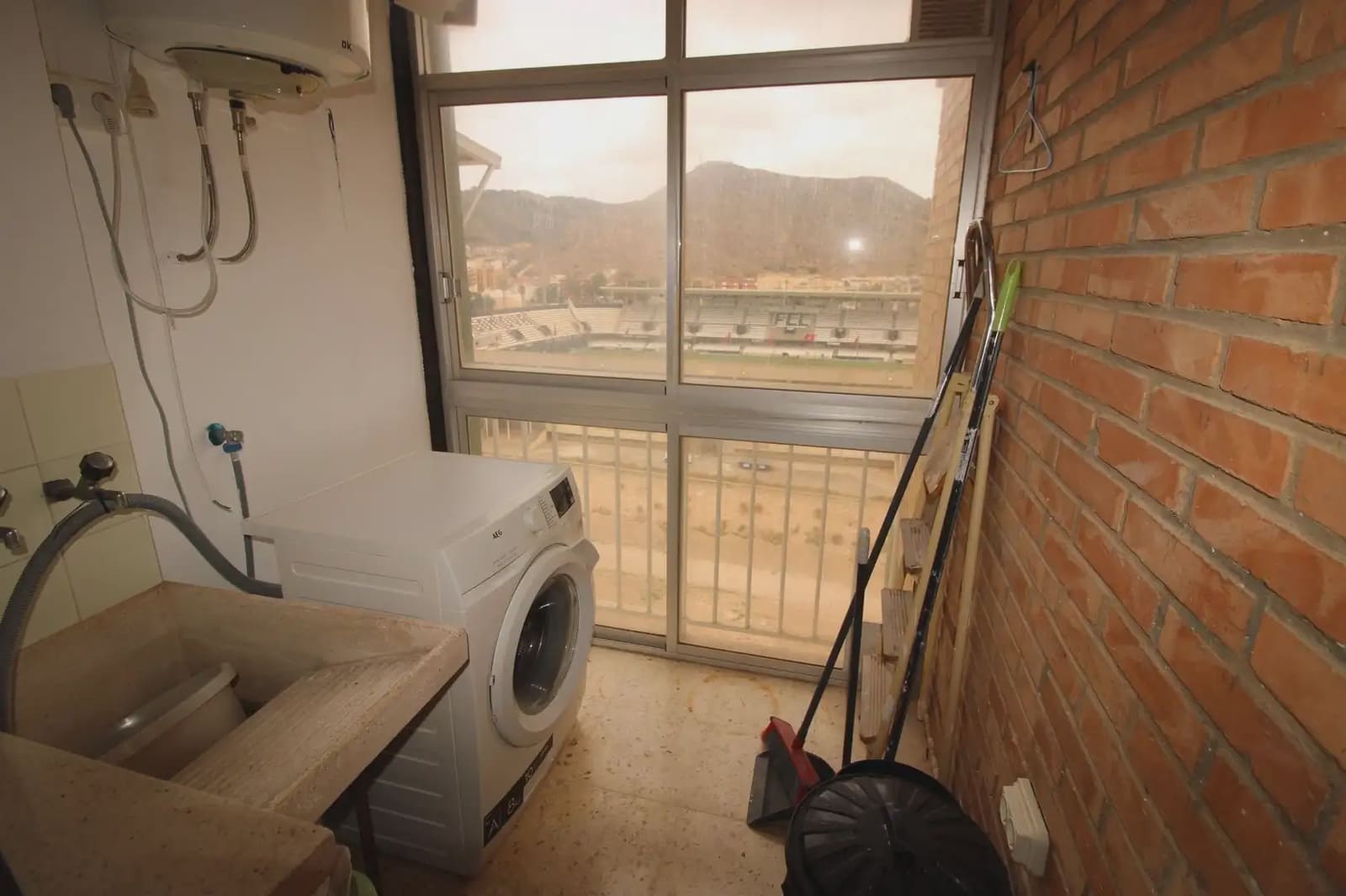 3 sovrum Lägenhet att hyra i Cartagena med garage - 850 € (Ref: 10055756)