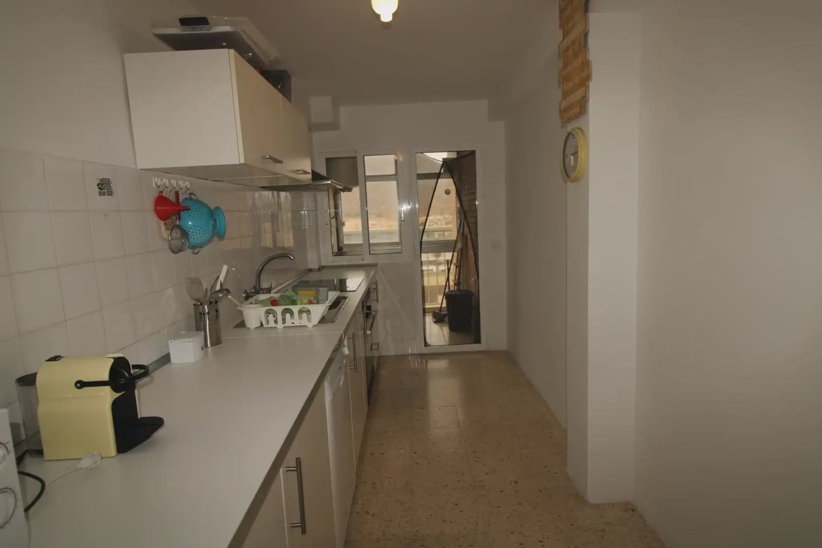 3 sovrum Lägenhet att hyra i Cartagena med garage - 850 € (Ref: 10055756)