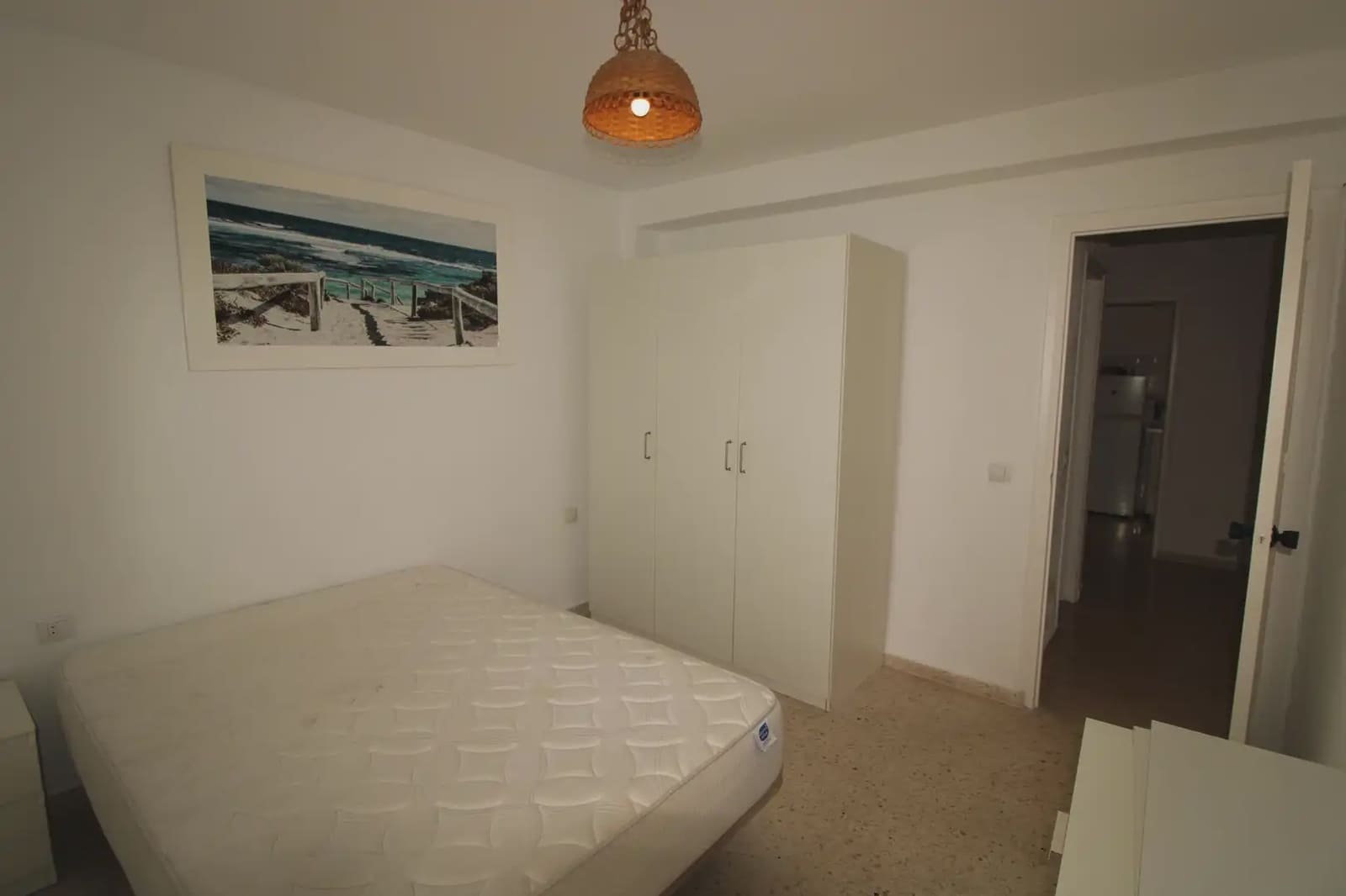 3 sovrum Lägenhet att hyra i Cartagena med garage - 850 € (Ref: 10055756)