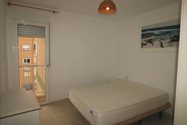 3 sovrum Lägenhet att hyra i Cartagena Ciudad, Cartagena med garage - 850 € (Ref: 10055756)