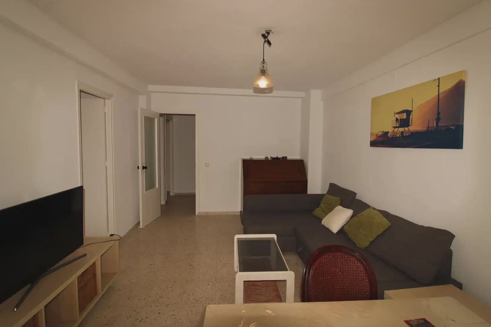 3 sovrum Lägenhet att hyra i Cartagena med garage - 850 € (Ref: 10055756)