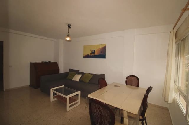 3 sovrum Lägenhet att hyra i Cartagena Ciudad, Cartagena med garage - 850 € (Ref: 10055756)