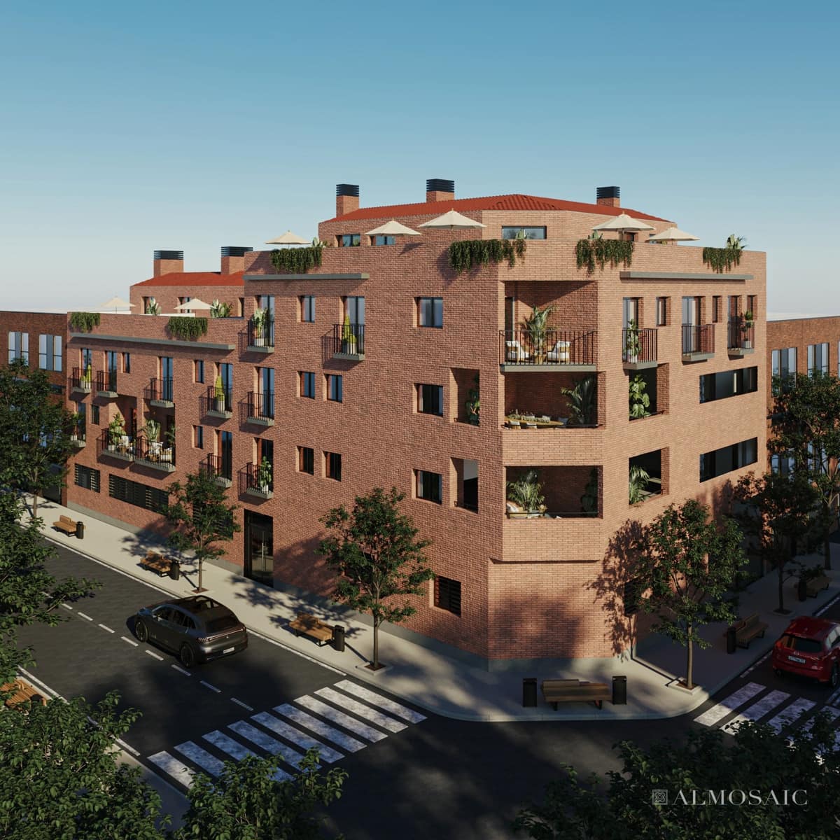2 chambre Penthouse à vendre à El Prat de Llobregat avec piscine - 415 900 € (Ref: 10029823)