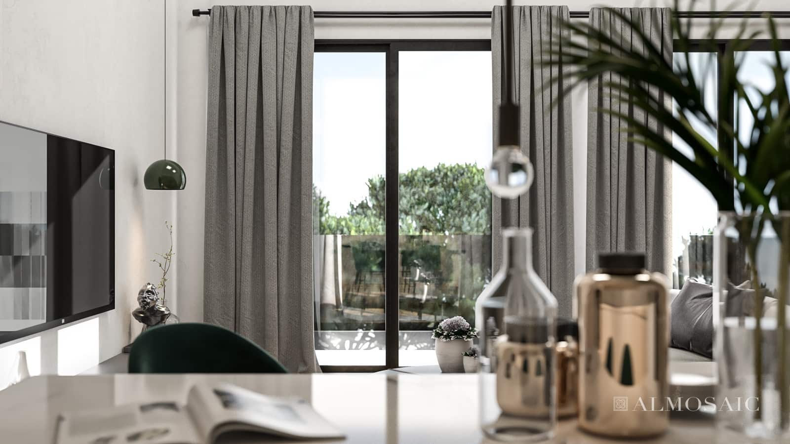 2 chambre Penthouse à vendre à El Prat de Llobregat avec piscine - 415 900 € (Ref: 10029823)