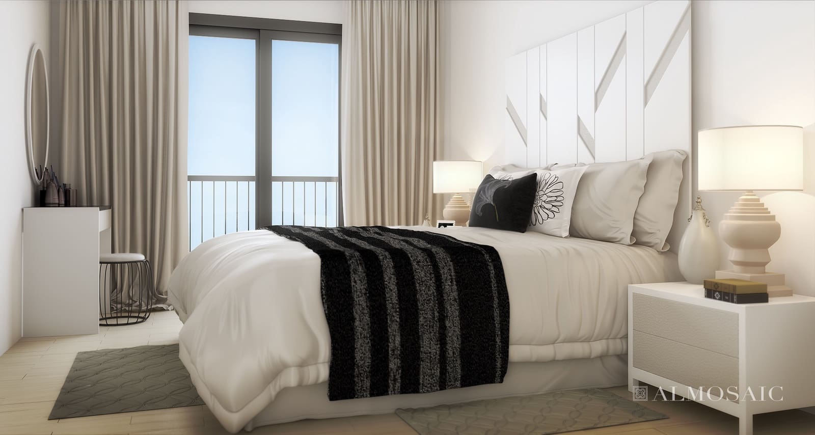 2 chambre Penthouse à vendre à El Prat de Llobregat avec piscine - 415 900 € (Ref: 10029823)