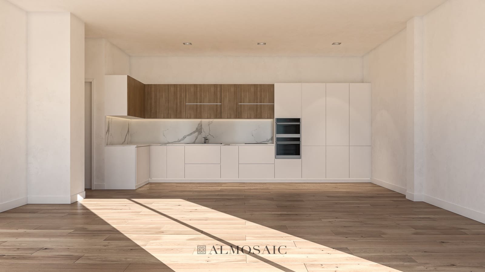 2 bedroom Penthouse for sale in El Prat de Llobregat with pool - € 415,900 (Ref: 10029823)