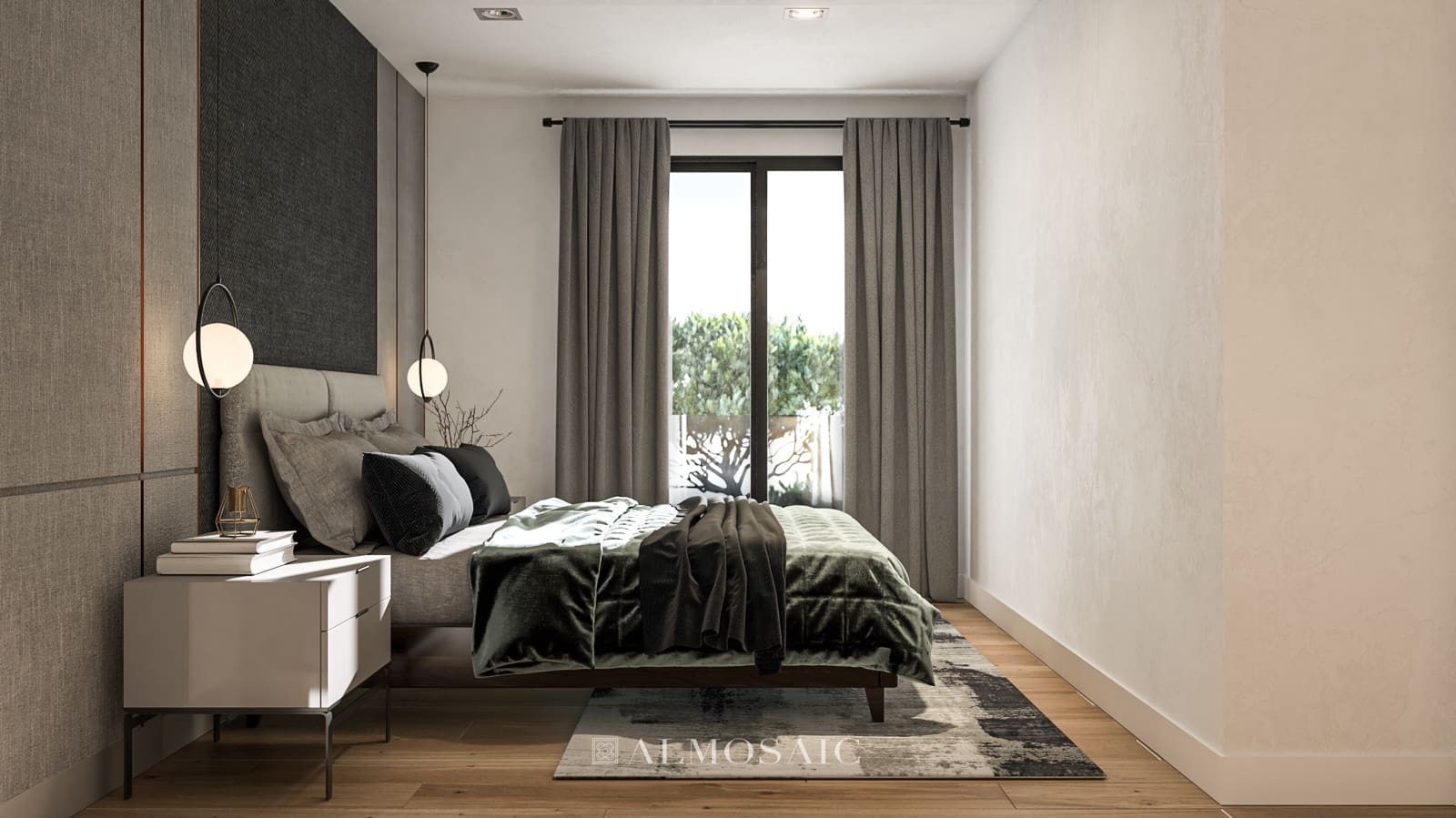 2 bedroom Penthouse for sale in El Prat de Llobregat with pool - € 415,900 (Ref: 10029823)