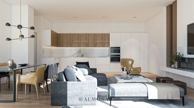 2 bedroom Penthouse for sale in El Prat de Llobregat with pool - € 415,900 (Ref: 10029823)