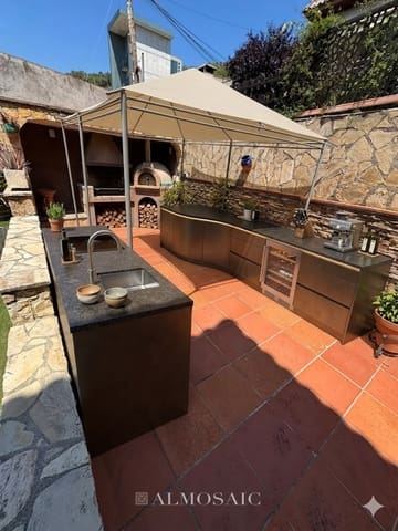 3 quarto Casa em Banda para venda em La Palma de Cervelló com piscina garagem - 575 000 € (Ref: 10031222)