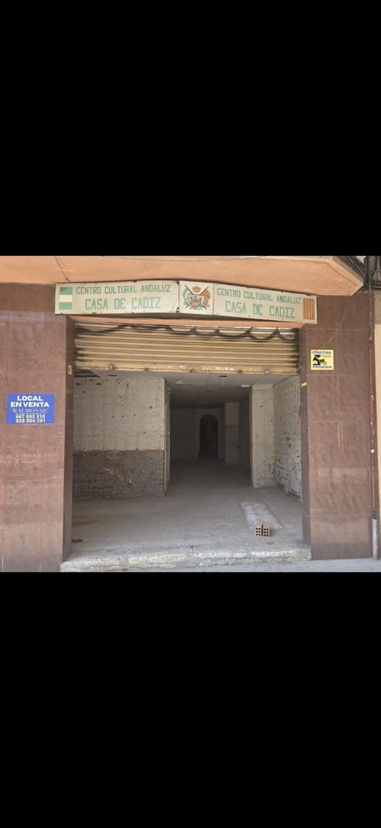 Kommersiell till salu i El Prat de Llobregat - 150 000 € (Ref: 10031223)