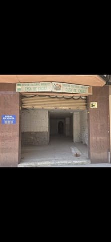 Kommersiell till salu i El Prat de Llobregat - 150 000 € (Ref: 10031223)