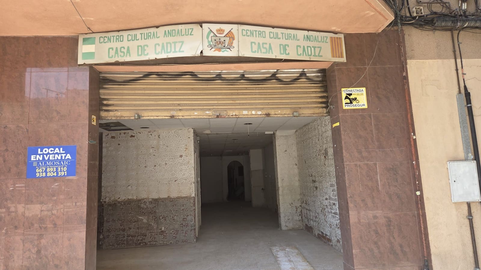 Kommersiell till salu i El Prat de Llobregat - 150 000 € (Ref: 10031223)