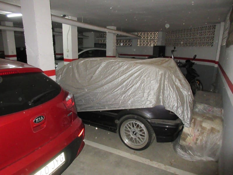 Garaż na sprzedaż w El Prat de Llobregat - 30 000 € (Ref: 10031224)