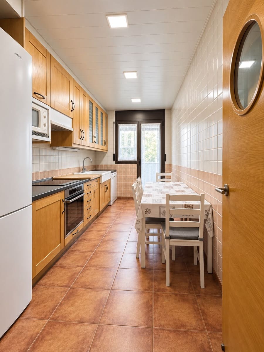 4 camera da letto Appartamento in vendita in El Prat de Llobregat - 390.000 € (Rif: 10100995)