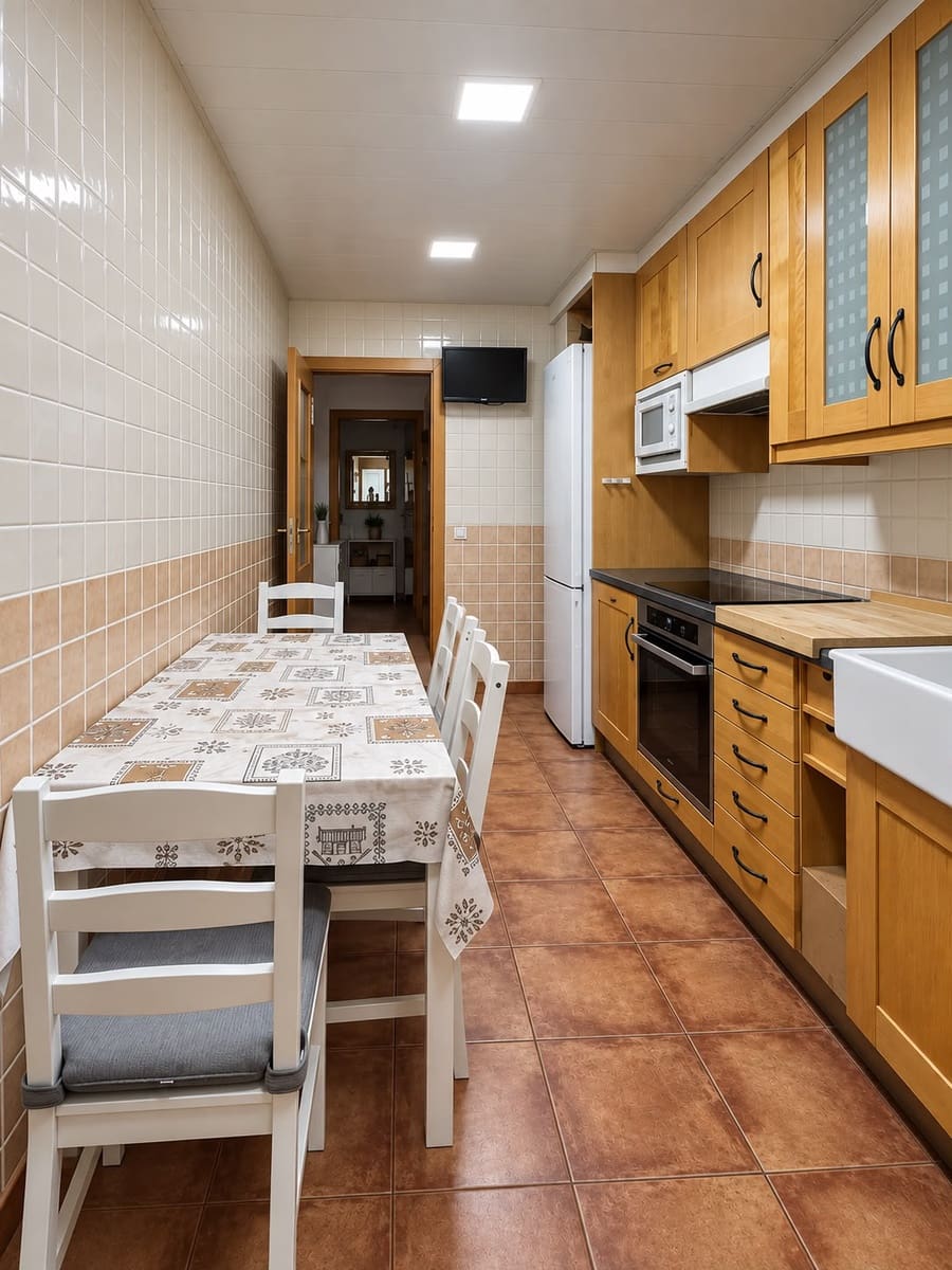 4 camera da letto Appartamento in vendita in El Prat de Llobregat - 390.000 € (Rif: 10100995)