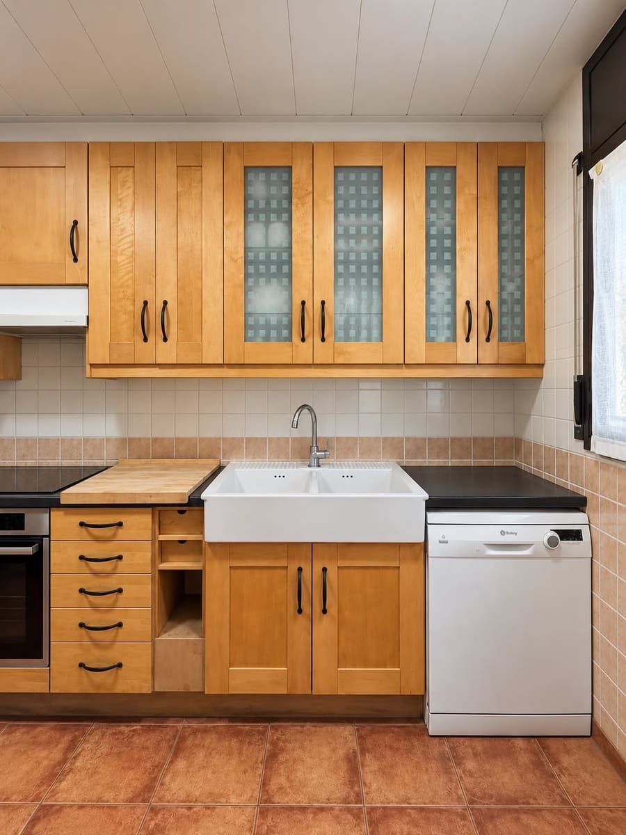4 camera da letto Appartamento in vendita in El Prat de Llobregat - 390.000 € (Rif: 10100995)