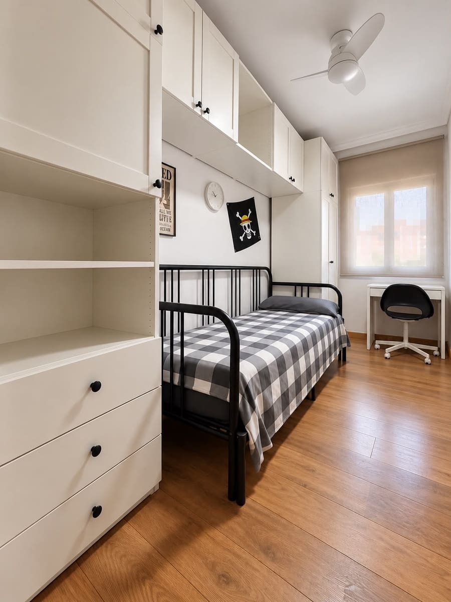 4 camera da letto Appartamento in vendita in El Prat de Llobregat - 390.000 € (Rif: 10100995)