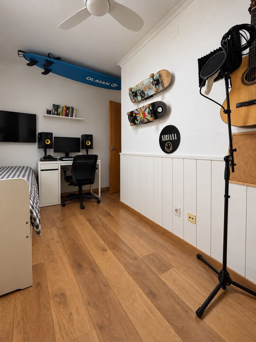 4 camera da letto Appartamento in vendita in El Prat de Llobregat - 390.000 € (Rif: 10100995)
