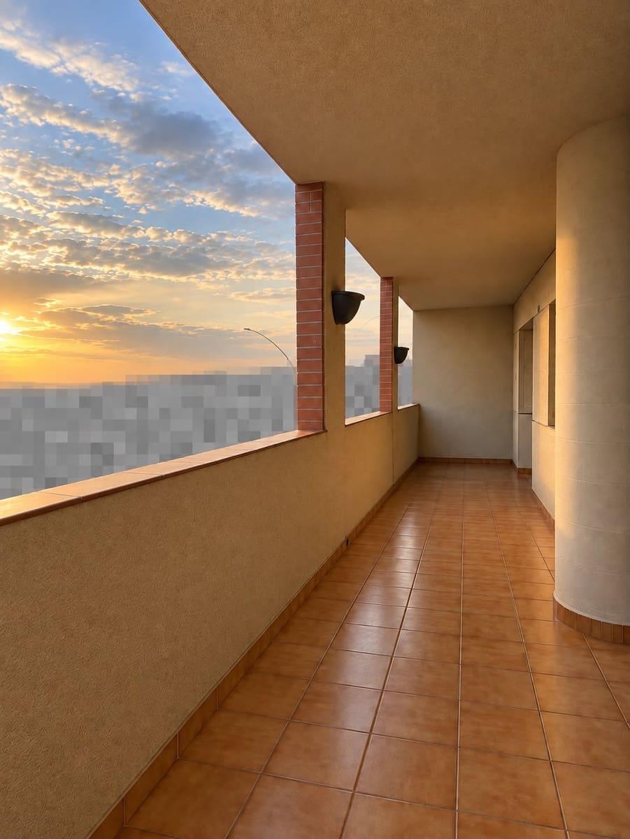 4 camera da letto Appartamento in vendita in El Prat de Llobregat - 390.000 € (Rif: 10100995)