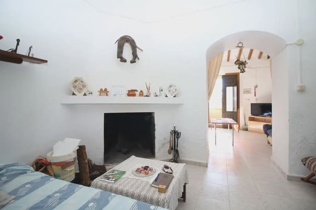4 chambre Finca/Maison de Campagne à vendre à La Pinilla, Fuente Alamo de Murcia avec garage - 114 000 € (Ref: 10009371)