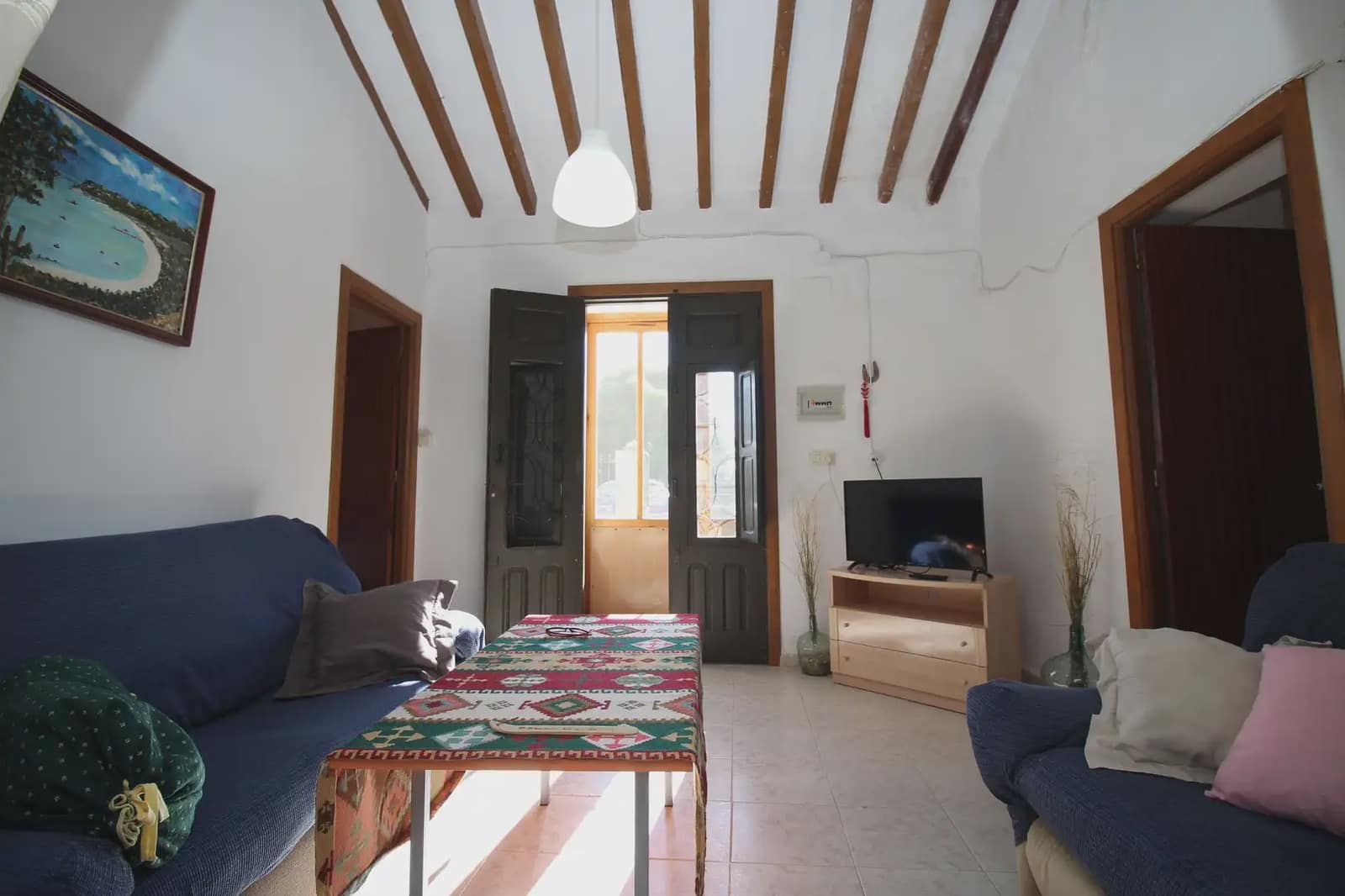 4 chambre Finca/Maison de Campagne à vendre à La Pinilla avec garage - 114 000 € (Ref: 10009371)