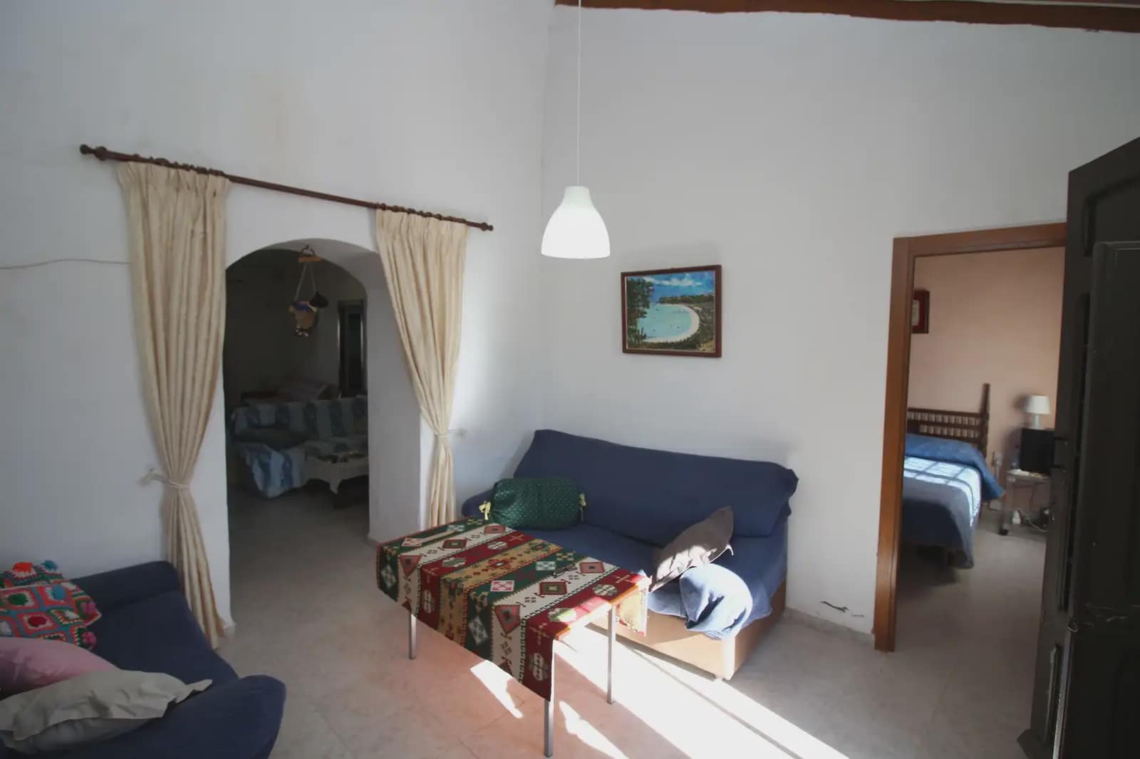 4 chambre Finca/Maison de Campagne à vendre à La Pinilla avec garage - 114 000 € (Ref: 10009371)