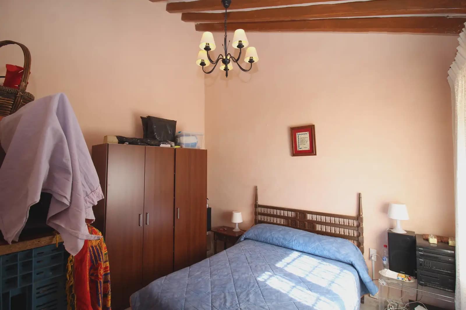 4 chambre Finca/Maison de Campagne à vendre à La Pinilla avec garage - 114 000 € (Ref: 10009371)