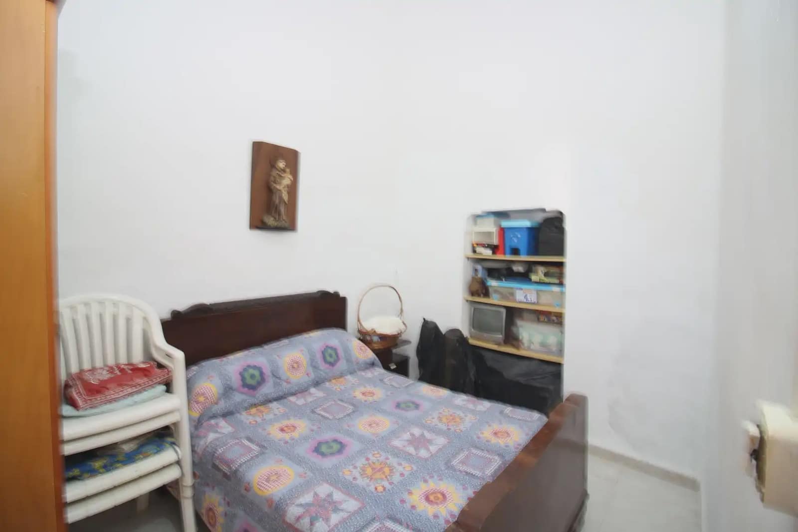 4 chambre Finca/Maison de Campagne à vendre à La Pinilla avec garage - 114 000 € (Ref: 10009371)