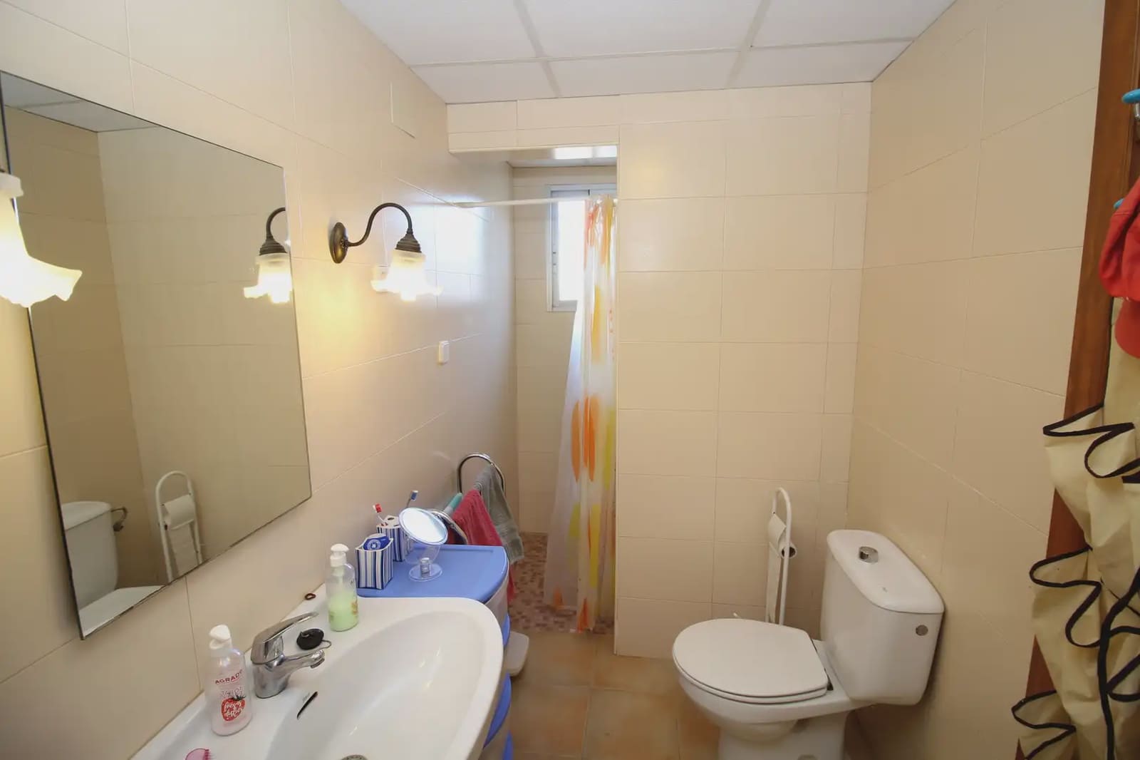 4 chambre Finca/Maison de Campagne à vendre à La Pinilla avec garage - 114 000 € (Ref: 10009371)