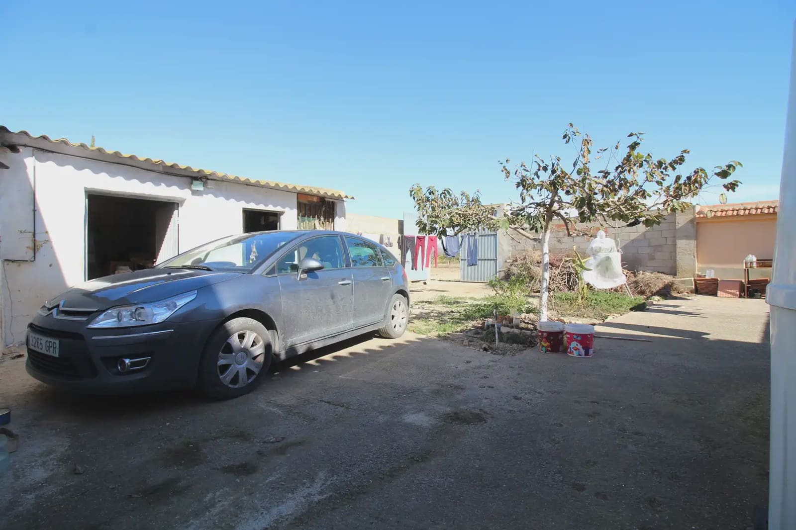4 chambre Finca/Maison de Campagne à vendre à La Pinilla avec garage - 114 000 € (Ref: 10009371)