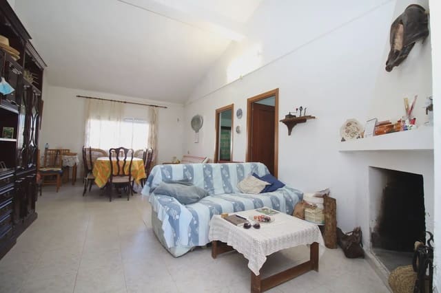 4 chambre Finca/Maison de Campagne à vendre à La Pinilla, Fuente Alamo de Murcia avec garage - 114 000 € (Ref: 10009371)