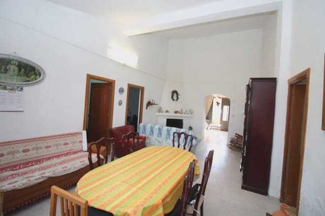 4 chambre Finca/Maison de Campagne à vendre à La Pinilla, Fuente Alamo de Murcia avec garage - 114 000 € (Ref: 10009371)