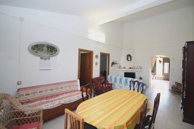 4 chambre Finca/Maison de Campagne à vendre à La Pinilla, Fuente Alamo de Murcia avec garage - 114 000 € (Ref: 10009371)