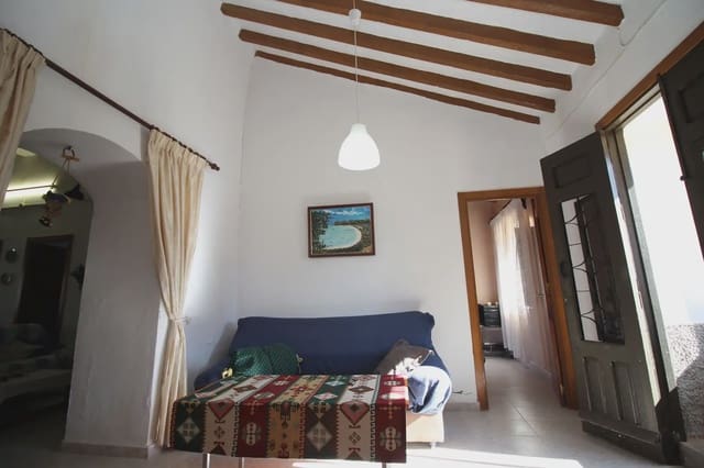 4 chambre Finca/Maison de Campagne à vendre à La Pinilla, Fuente Alamo de Murcia avec garage - 114 000 € (Ref: 10009371)