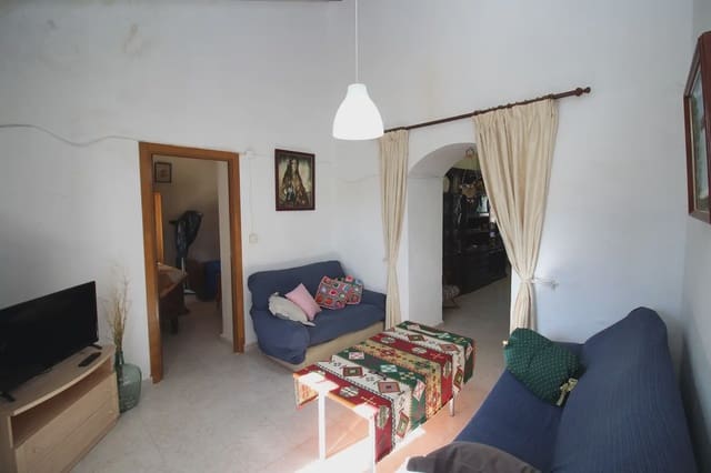 4 chambre Finca/Maison de Campagne à vendre à La Pinilla, Fuente Alamo de Murcia avec garage - 114 000 € (Ref: 10009371)
